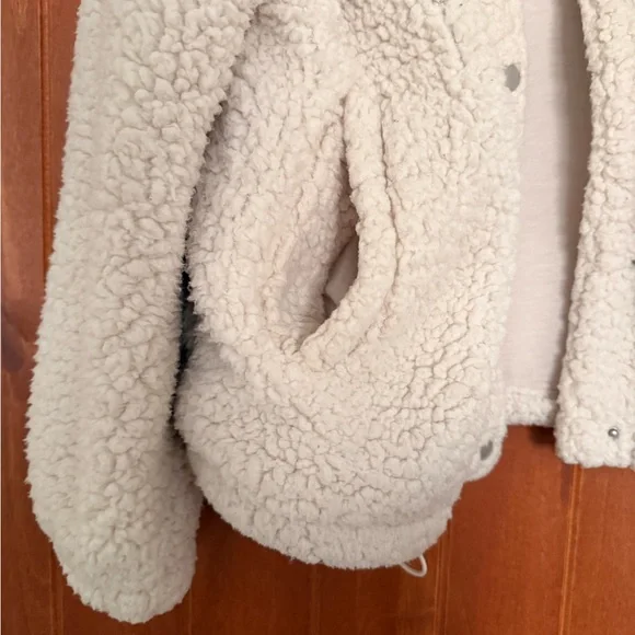 Thread & Supply Sherpa jacket - Picture 3 of 4